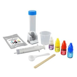 BUKI Chémia farieb miniLab