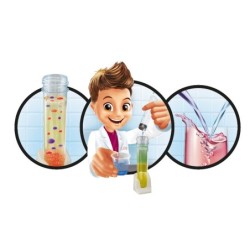 BUKI Chémia farieb miniLab