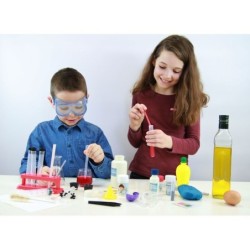 BUKI Chemické laboratórium 150 pokusov