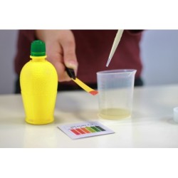 BUKI Chemické laboratórium 150 pokusov