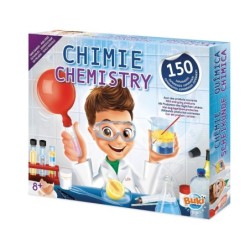 BUKI Chemické laboratórium 150 pokusov