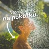 Lufa na šnúrke 10 cm