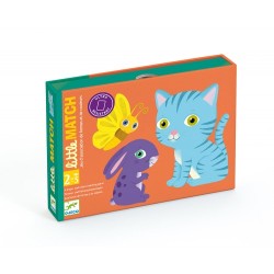 Little Match (Moji malí kamaráti)
