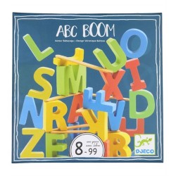 Stolová hra: ABC Boom (ABC bum)