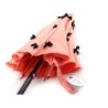 Dámsky vychádzkový dáždnik LOLITA ružový