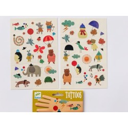 Tetovanie Milé drobnosti