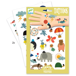 Tetovanie Milé drobnosti