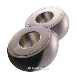 Kovový hlavolam Infinity