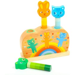 Popop pidoo - vyskakovacie kolíčky