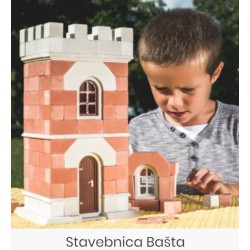 Stavebnica - Bašta