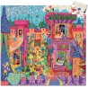 Zámok plný víl - detské puzzle