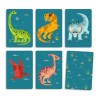 Dino Draft - kartová hra