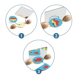 Ze Mirror  - Obrázky