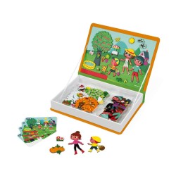 Magnetibook - Ročné obdobia