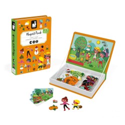 Magnetibook - Ročné obdobia