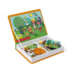 Magnetibook - Ročné obdobia