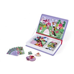 Magnetibook Princezné