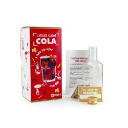 Vyrob si sám sirup na výrobu  Coly z bio korenia