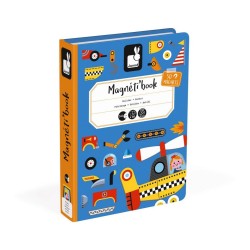 Magnetibook - Dopravné...