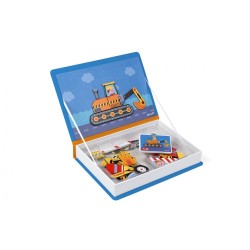 Magnetibook - Dopravné prostriedky