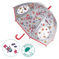 Pod vodou: dáždnik (70 cm priemer)
