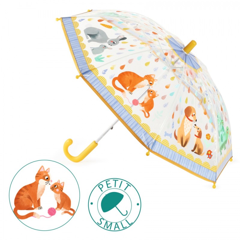 Mamičky a dieťatká: dáždnik (68 cm priemer)