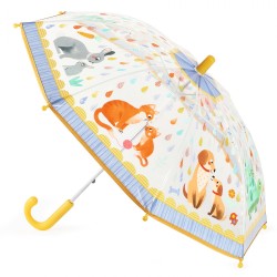 Mamičky a dieťatká: dáždnik (68 cm priemer)