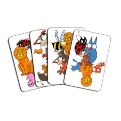 Bataflash - kartová hra