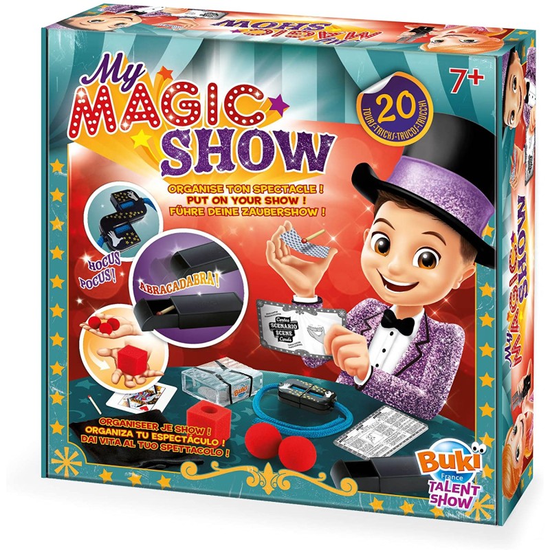 Magická šou