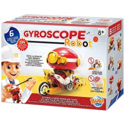 Gyroskop - skladačka