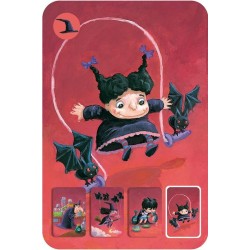 Mini rodinka - kvarteto - kartová hra