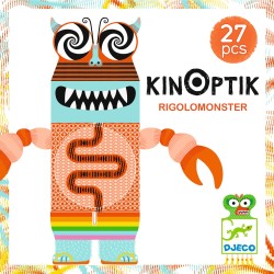Kinoptik - Rigolo príšerka