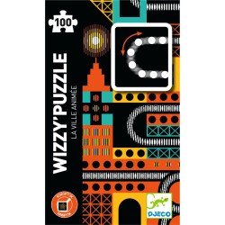 Magické Wizzy Puzzle - Živé...