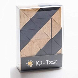 Bláznivý trojuhoľníkový had