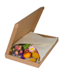 Kvety v poštovej krabičke -...