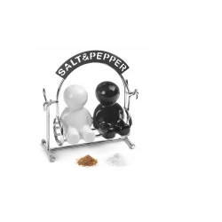 Soľnička & korenička na...