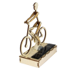 Solárny cyklista - skladačka