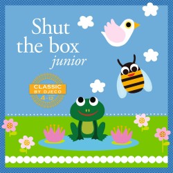 Shut the box Junior -...