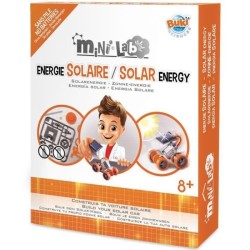 Minilab - Solárna energia