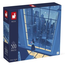 Art puzzle Nočná obloha 500 ks