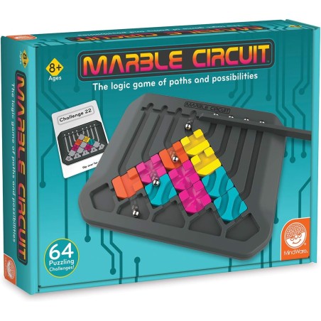 Logická hra - Marble Circuit