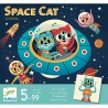 Vesmírna mačka - strategická spoločenská hra