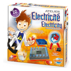 Minilab - Elektronika