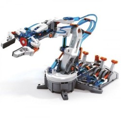 Hydraulická robotická ruka