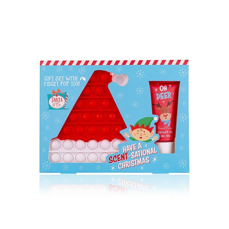 Sada do kúpeľa  - Santa a spol
