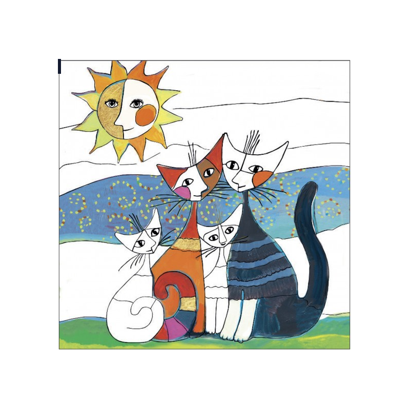 Omaľovánky, Rosina Wachtmeister