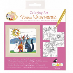 Omaľovánky, Rosina Wachtmeister
