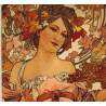 Omaľovánky, Art Nouveau