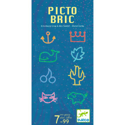 Stolová hra Picto Bric