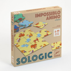 Sologic - Zviertká -...